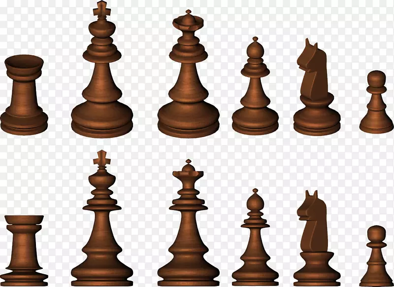 棋子棋盘吃法-国际象棋