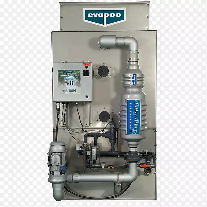 蒸发冷却器水处理系统技术.技术