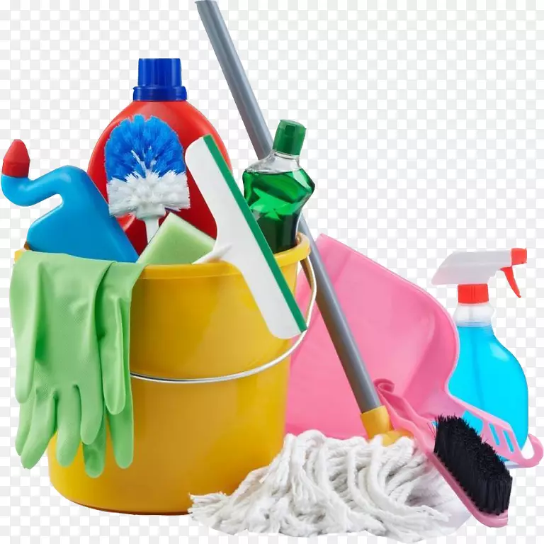 女佣服务清洁管家-垃圾清洁服务