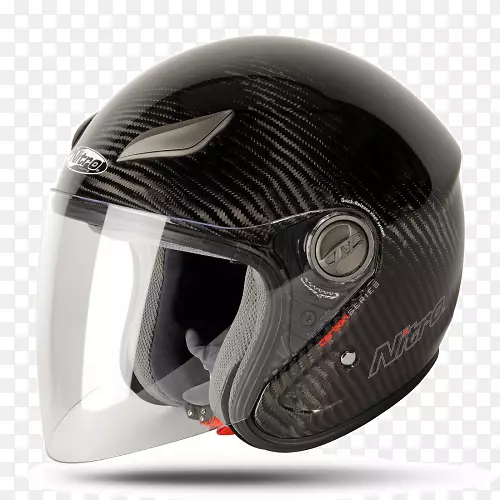 摩托车头盔自行车头盔滑板车滑雪板头盔碳纤维摩托车头盔