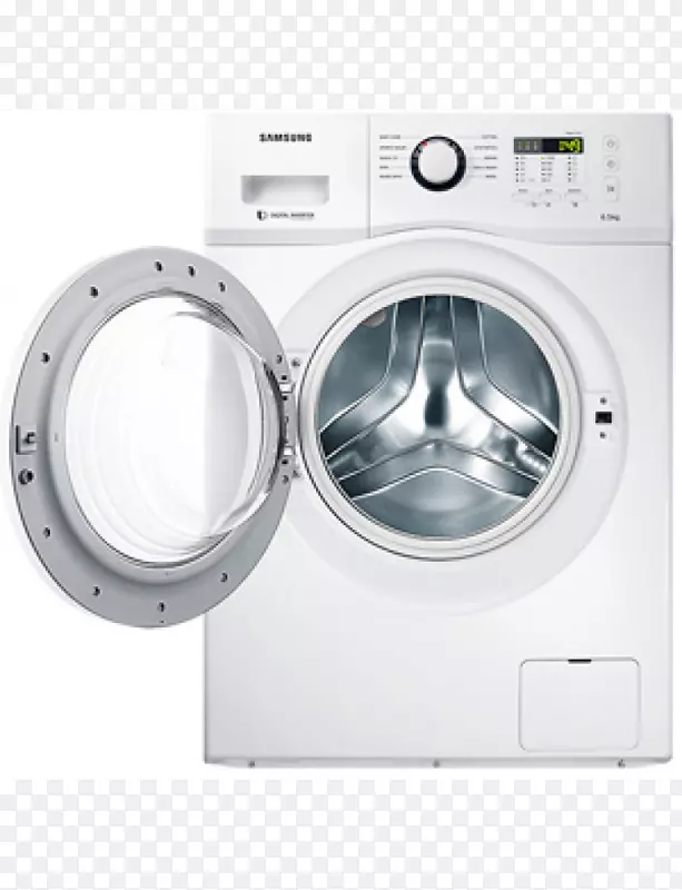 洗衣机三星电子烘干机-全自动脉冲洗衣机