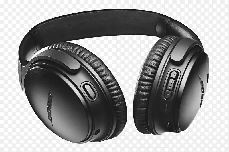 Bose QuietComfort 35 ii耳机公司-耳机