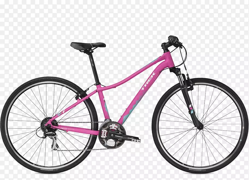 崔克自行车公司须猴自行车和健身自行车商店混合自行车-自行车