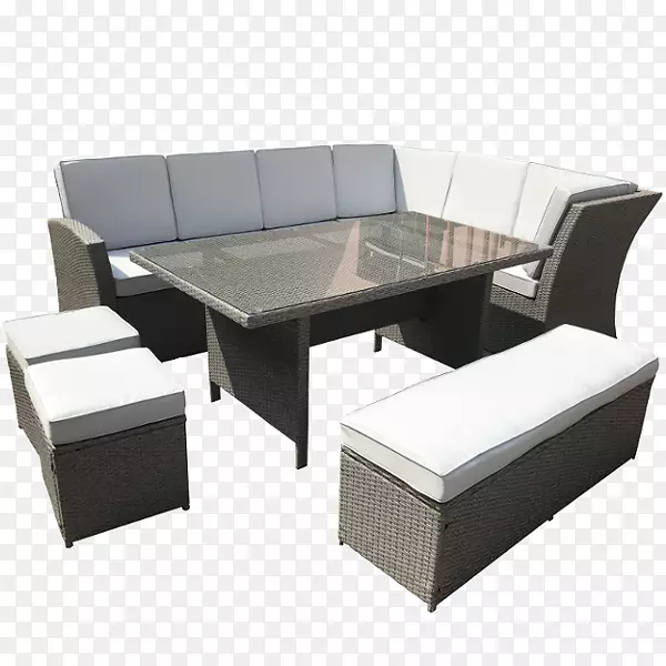 餐桌花园家具沙发花园家具桌子
