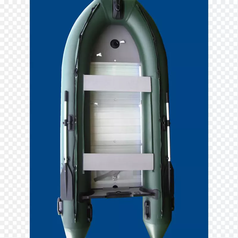 硬壳充气船铝制机动艇