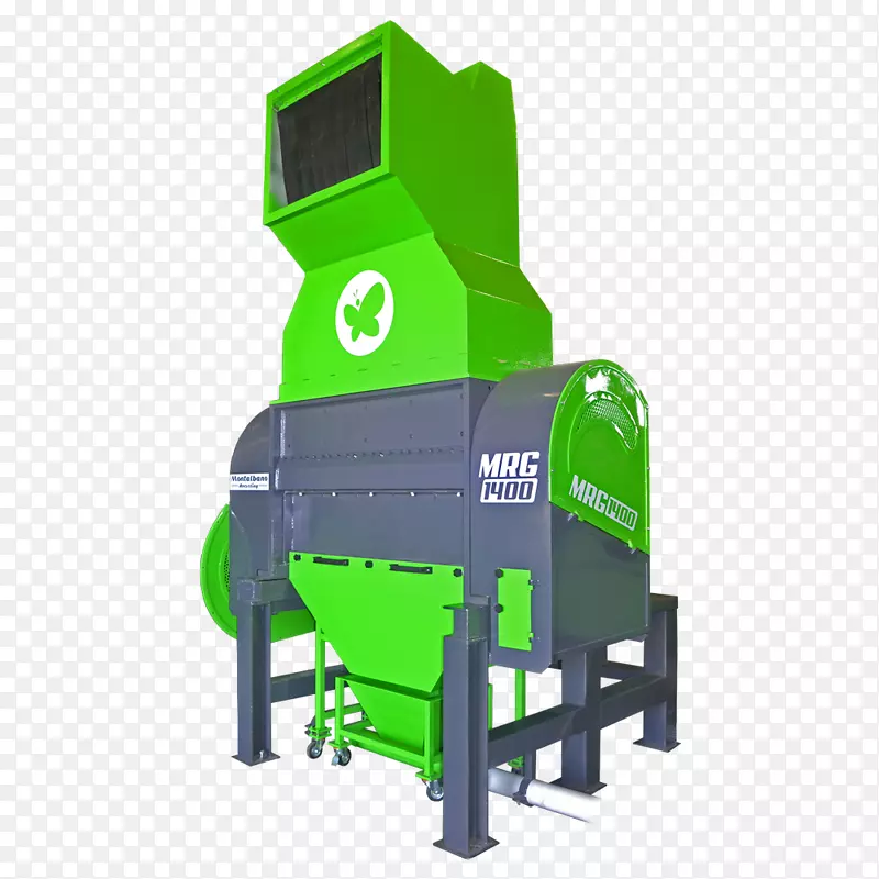 机械厂工业碎纸机回收塑料