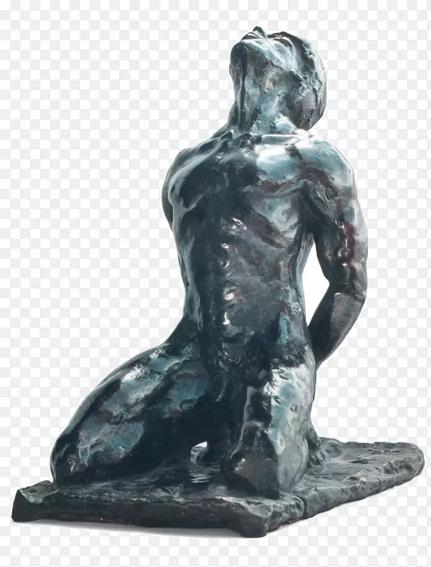 青铜雕塑家艺术
