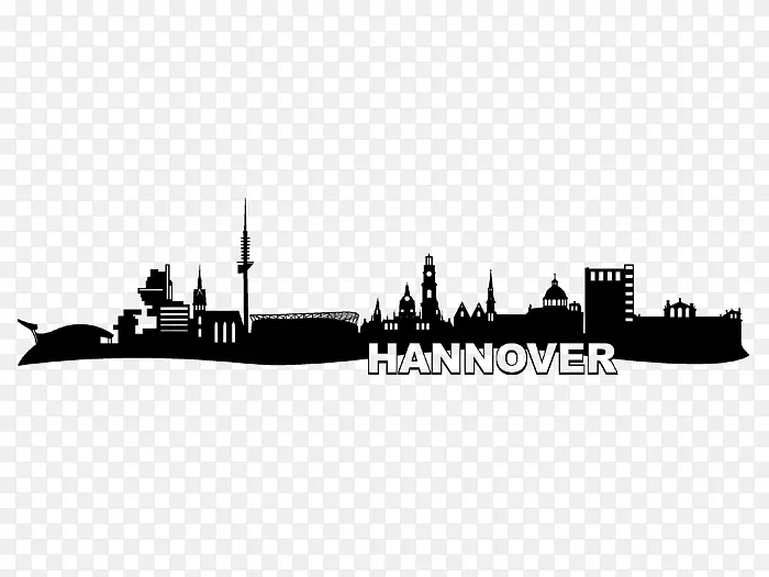 墙纸贴花天际线汉诺威墙纸合作伙伴汉诺威