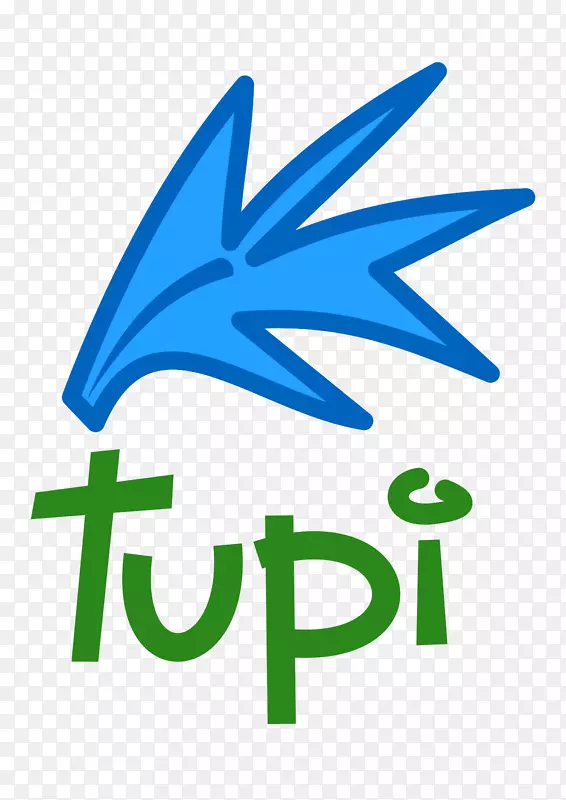 Tupi 2d计算机图形同步计算机软件-Marcus Elieser Bloch