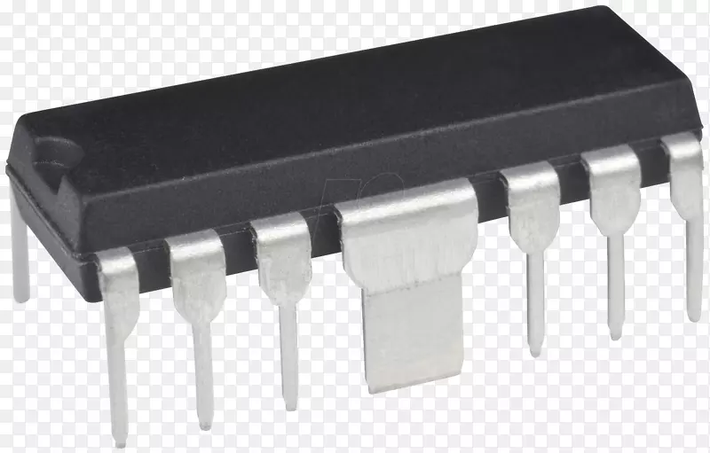 微控制器集成电路芯片双线封装电子驱动电路其它