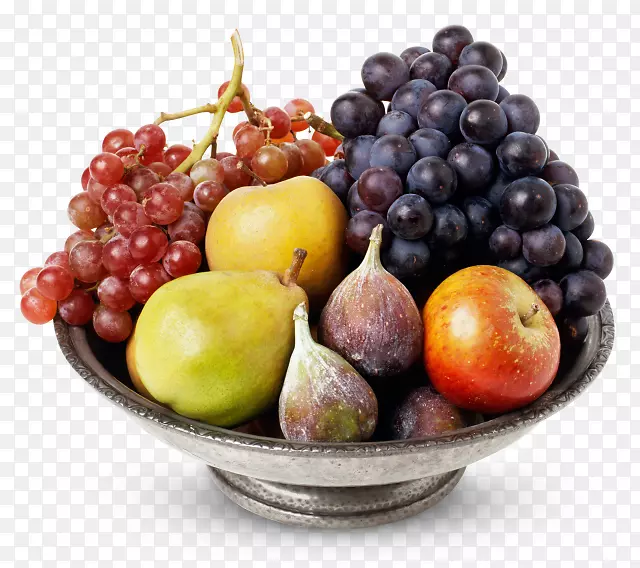 中世纪水果烹饪食品-葡萄