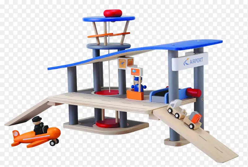 Amazon.com计划玩具机场玩具商店-玩具