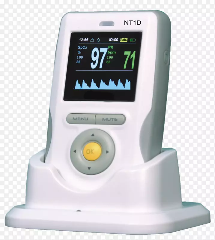 脉搏血氧饱和度计脉搏血氧计呼吸速率医学