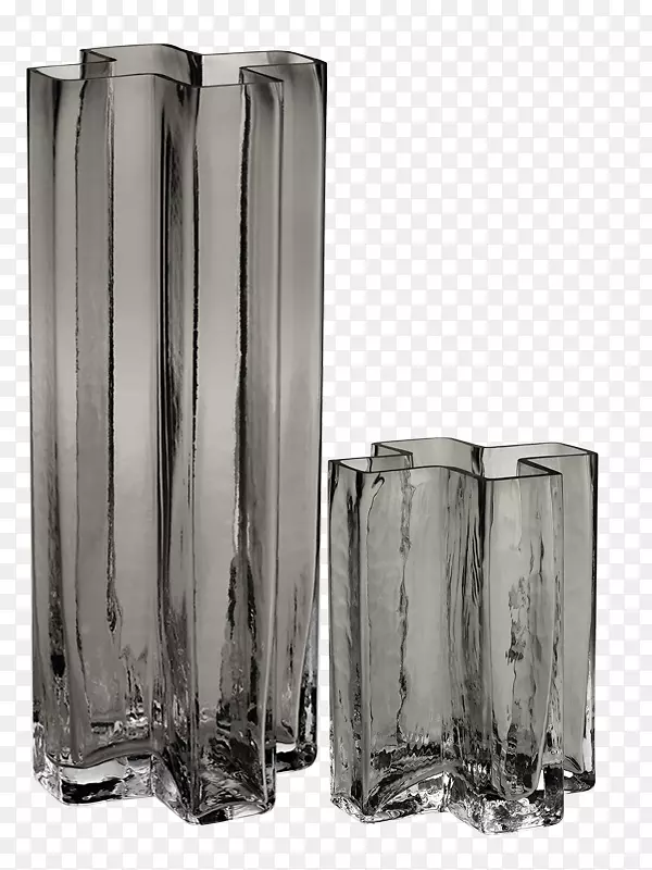 Holmegaard花瓶Horsens玻璃花瓶