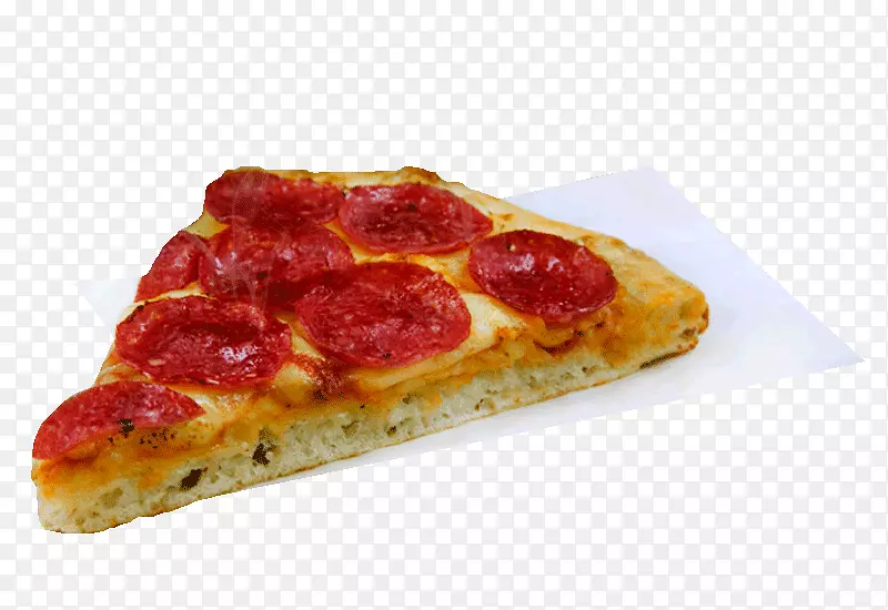 西西里披萨焦点意大利香肠多米诺披萨