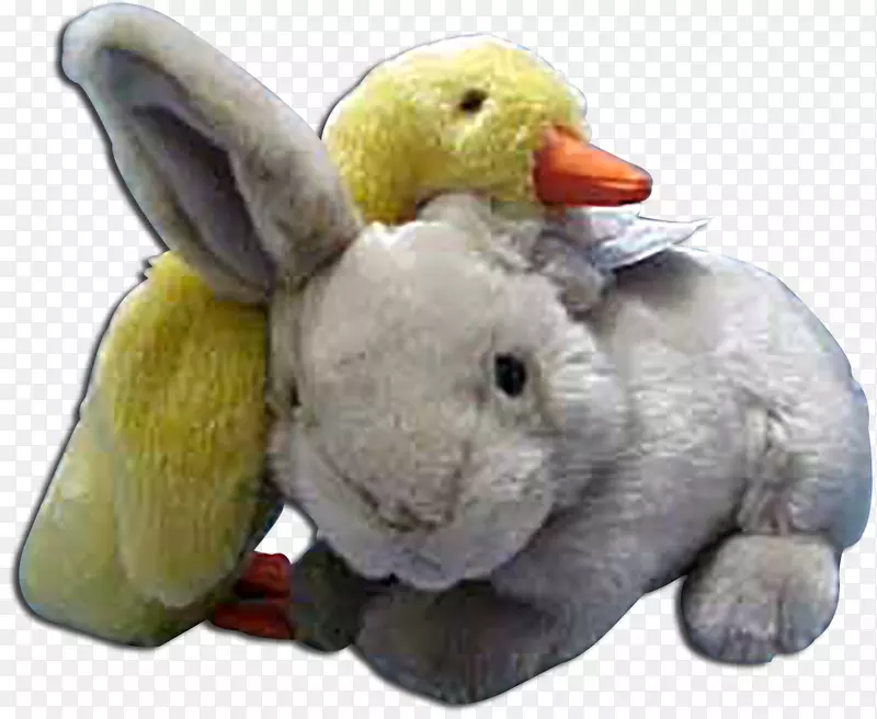 国内兔子复活节兔子毛绒玩具及可爱玩具-复活节