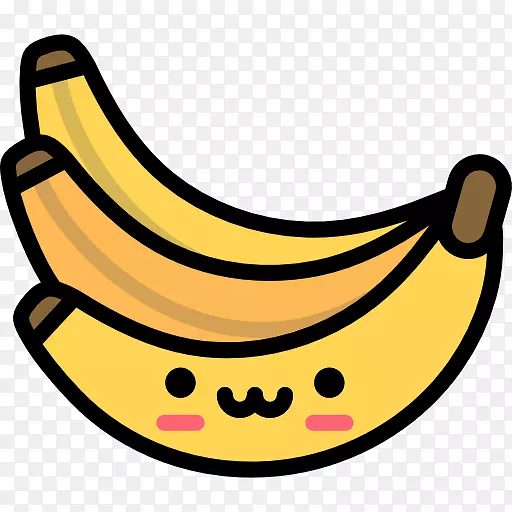 香蕉种植园香蕉面包爱计算器食物-香蕉
