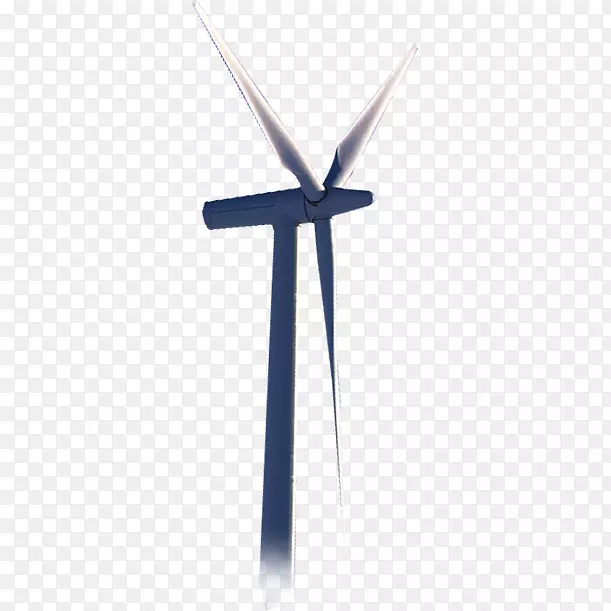 风力涡轮机能源计算机图标风能