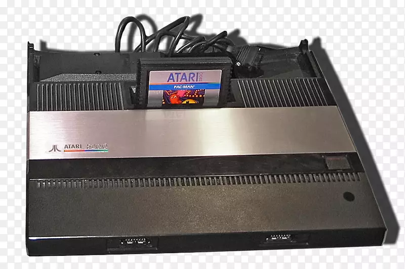 Atari 5200视频游戏控制台Atari 2600智能视觉-诺兰布什内尔