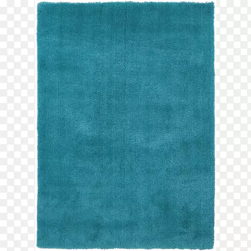 纺织蓝色天鹅绒地毯