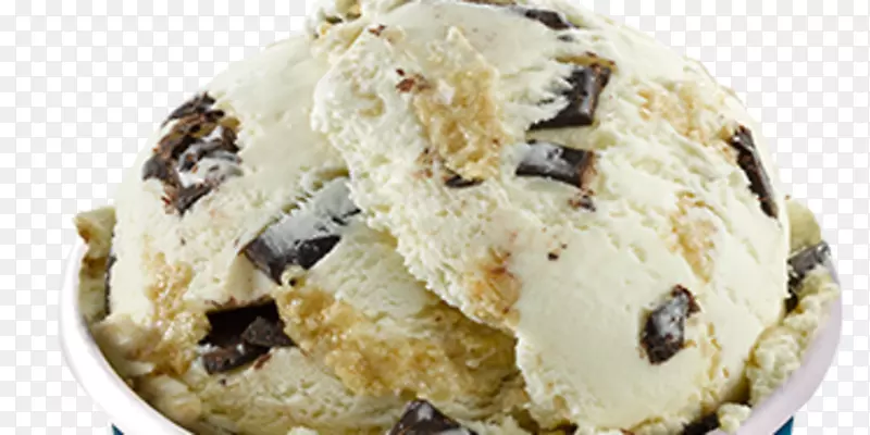 冰淇淋本&杰瑞牛奶燕麦口味冰淇淋