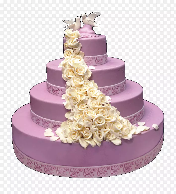 婚礼蛋糕装饰面包店-婚礼蛋糕