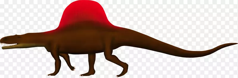 中三叠世暴龙恐龙-恐龙