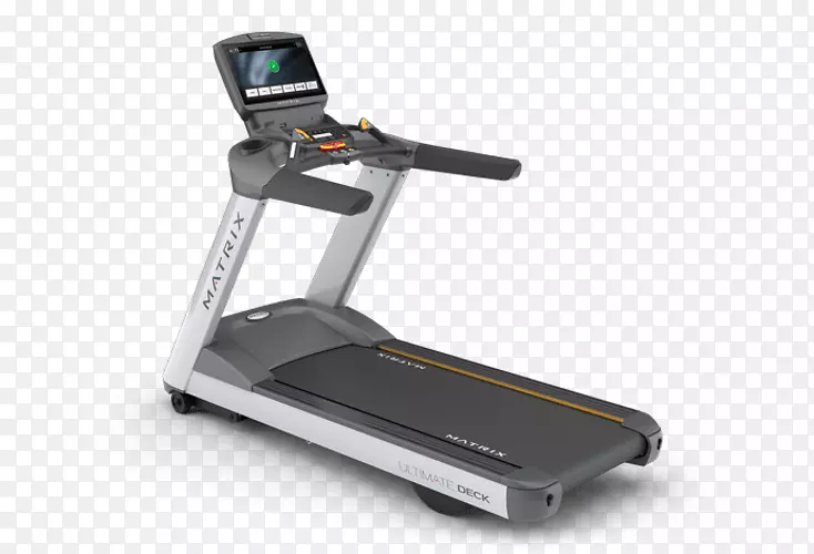 跑步机约翰逊健康技术健身中心体育健身-联合健身房