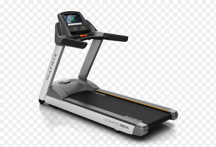 跑步机健身中心约翰逊健康技术锻炼设备身体健康