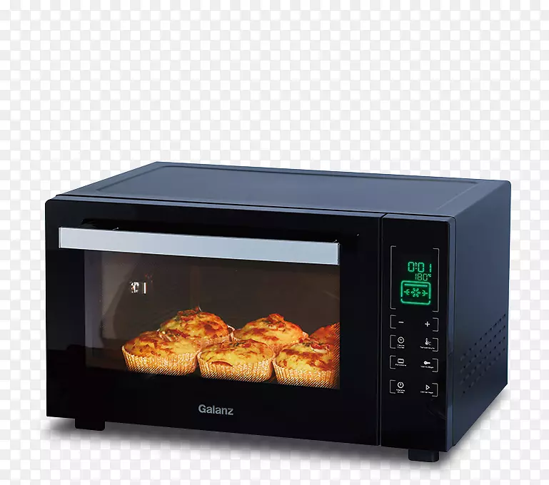 微波炉，小电器，家用电器，烤面包机-烤箱