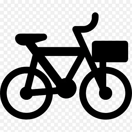 自行车电脑图标酒店-自行车