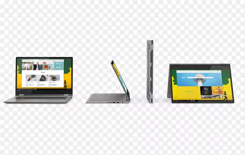笔记本电脑ThinkPad瑜伽英特尔2018年移动世界大会联想笔记本电脑
