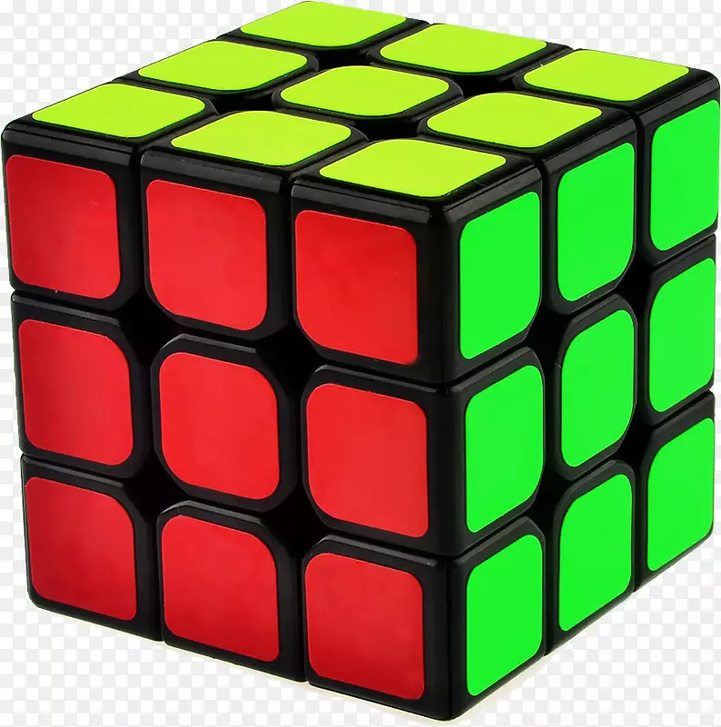 魔方拼图立方体v-立方体7立方体