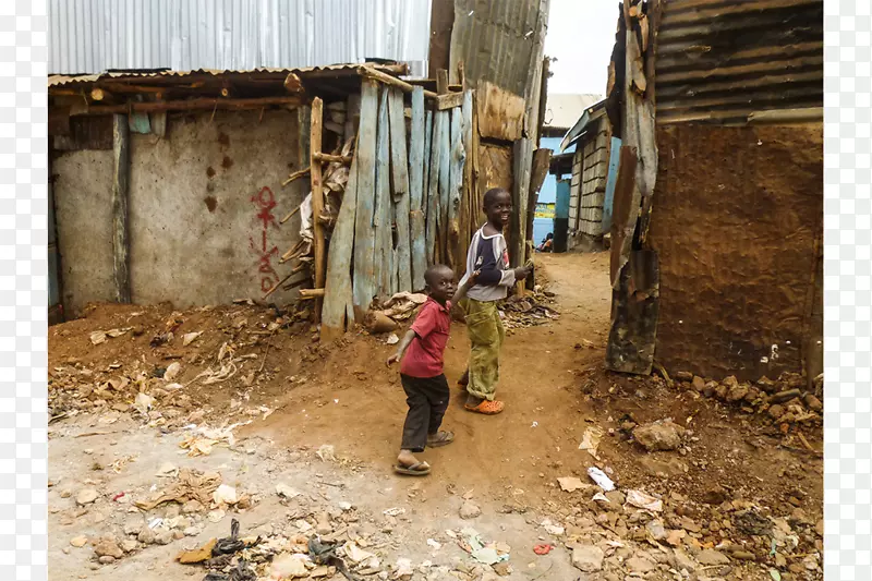 贫民窟-Kibera