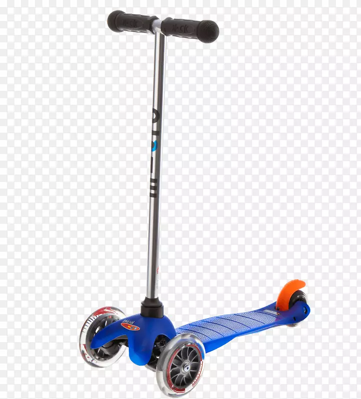 迷你库珀踏板滑板车微型移动系统-迷你
