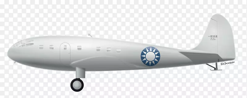 飞机螺旋桨窄身飞机第二次世界大战飞机