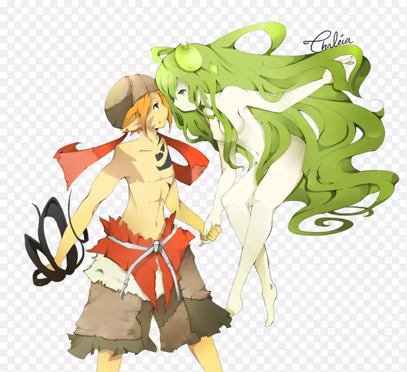 Wakfu Dofus DeviantArt-传福音