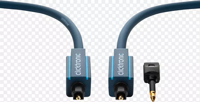 串行电缆数字音频链接Cavo音频电缆-单击操作