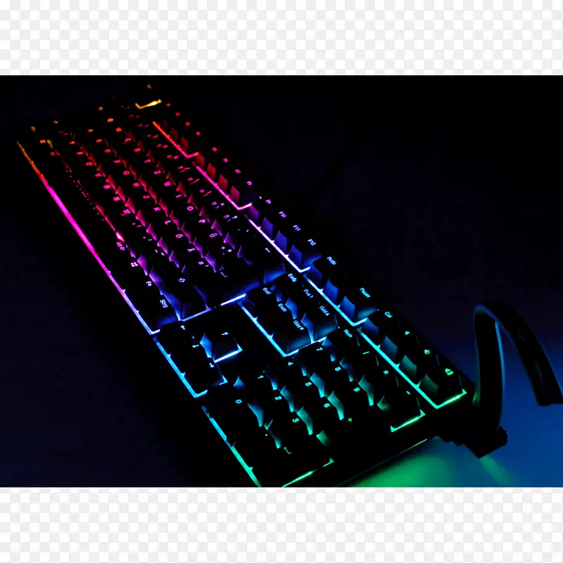 电脑键盘樱桃RGB颜色模型键盘电脑鼠标-樱桃