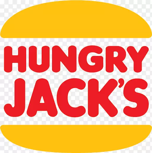 汉堡包饥饿杰克的汉堡王快餐店-杰克的模特