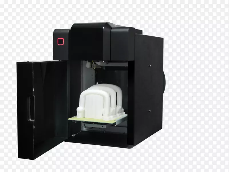 小型库珀3D打印聚乳酸丙烯腈丁二烯苯乙烯打印机