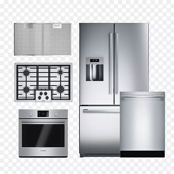 冰箱厨房罗伯特博世厨艺有限公司家用电器-冰箱