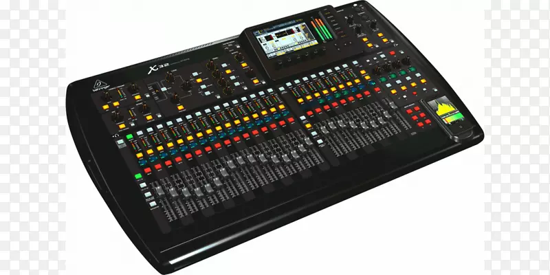 Behringer x32音频混频器数字混合控制台