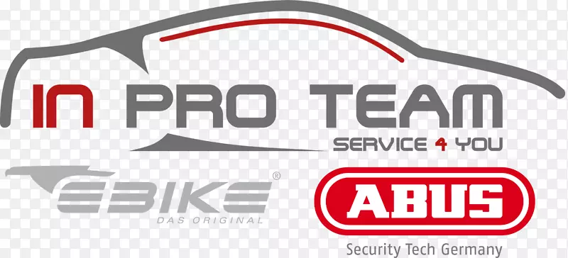 在PRO团队/ABUS KompetenzPartner in pro Team GmbH&Co.KG徽标服务商标-TNC pro Team
