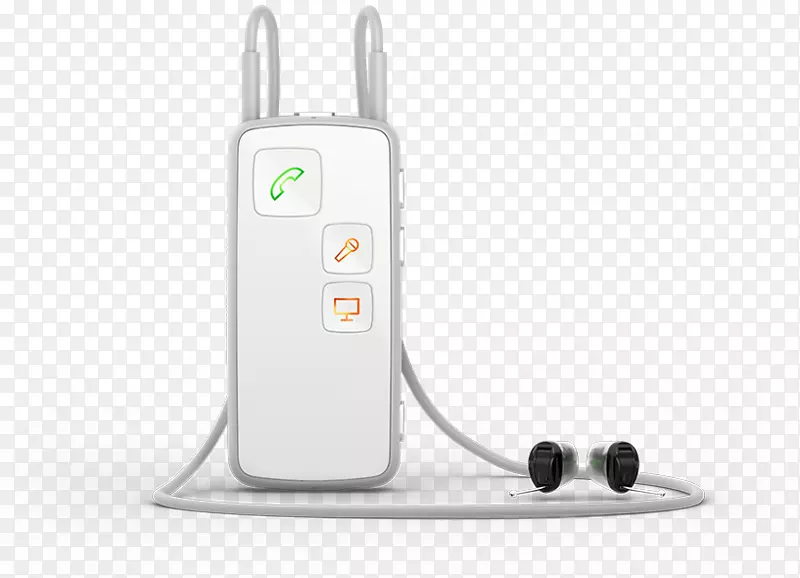 助听器Oticon听力损失连接线