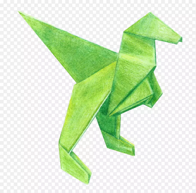 折纸恐龙折纸恐龙