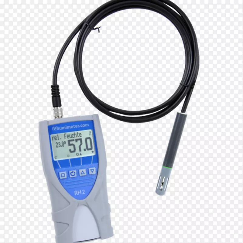 数据记录仪传感器湿度计湿度测量.