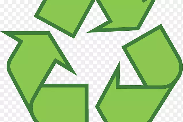 废纸回收符号回收代码塑料符号