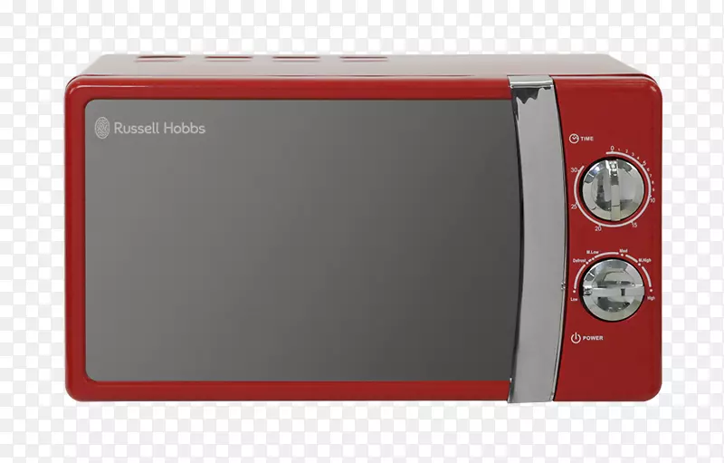 罗素霍布斯701微波炉罗素霍布斯rhm 2064烤面包机