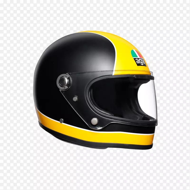 摩托车头盔AGV整体式头盔Dainese-摩托车头盔
